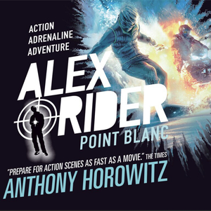 Point Blanc by Anthony Horowitz