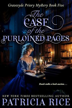 The Case of the Purloined Pages by Patricia Rice