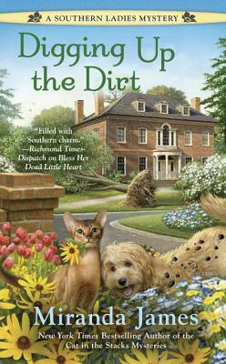 Digging Up the Dirt by Miranda James