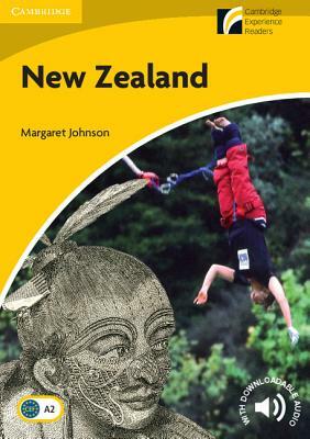 New Zealand by Margaret Johnson