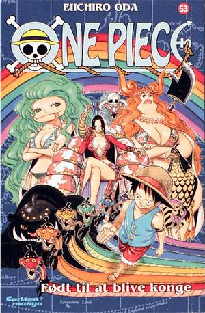 One Piece 53 by Eiichiro Oda