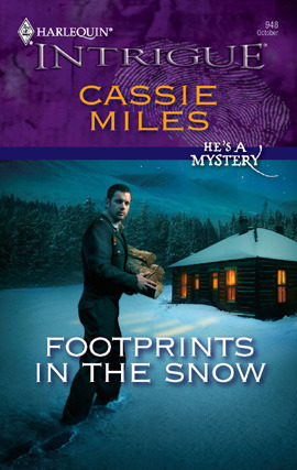 Footprints in the Snow by Cassie Miles