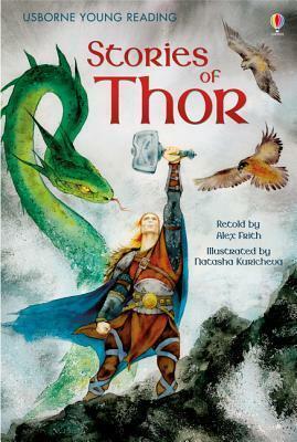 Stories of Thor by Alex Frith