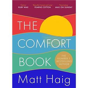 The Comfort Book by Matt Haig