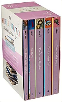 The Mother Daughter Book Club Box Set: Reading For Ages 10+ by Frances Hodgson Burnett, Unknown, Sarah Weeks, Beverly Cleary, Katherine Paterson