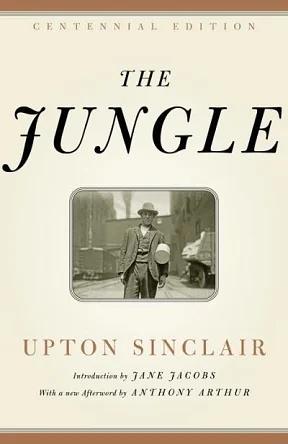 The Jungle by Emily Russell, Peter Kuper, Upton Sinclair