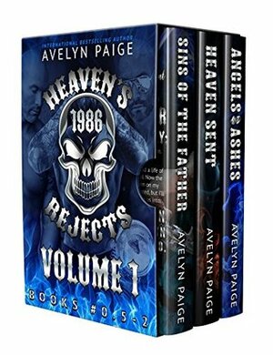 Heaven's Rejects MC Vol. 1 (Heaven's Rejects Bundle) by Avelyn Paige