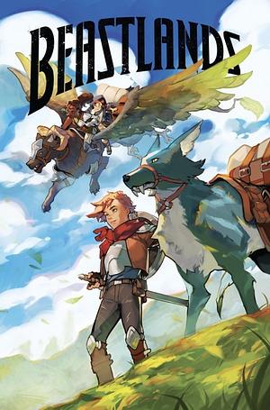 Beastlands #3 by Curtis Clow
