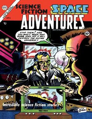 Space Adventures # 9 by Charlton Comics Grp