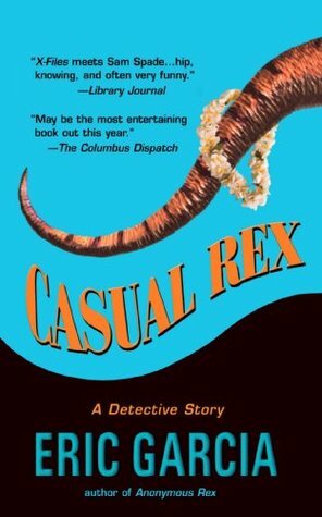 Casual Rex by Eric Garcia