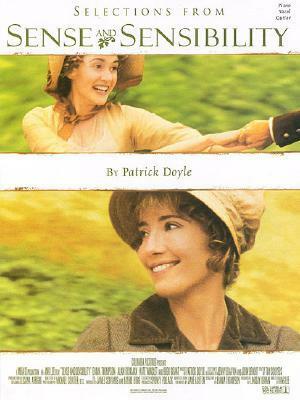 Selections From Sense And Sensibility: Piano, vocal, Guitar Sheet Music by Patrick Doyle