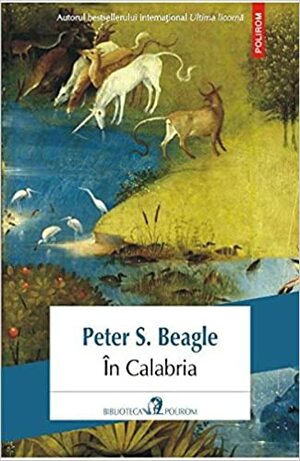 În Calabria by Peter S. Beagle, Ariadna Ponta
