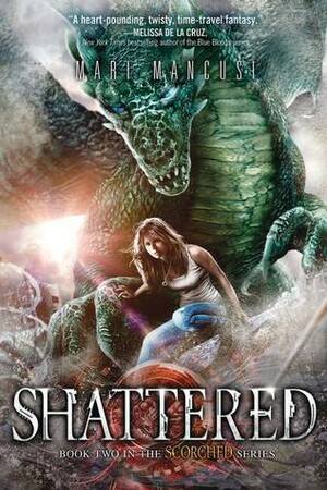 Shattered by Mari Mancusi