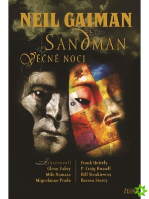 Sandman: Věčné noci by Neil Gaiman