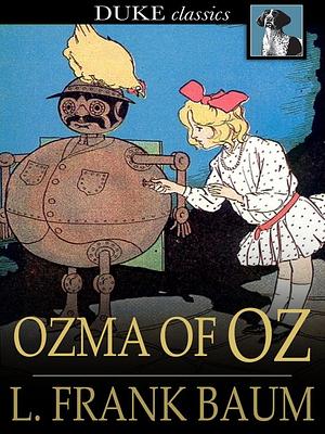 Ozma of Oz by L. Frank Baum