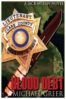 Blood Debt by Michael Greer