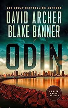 Odin by David Archer, Blake Banner