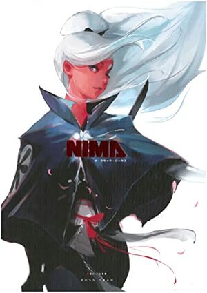 Nima: The black lotus  by Ross Tran