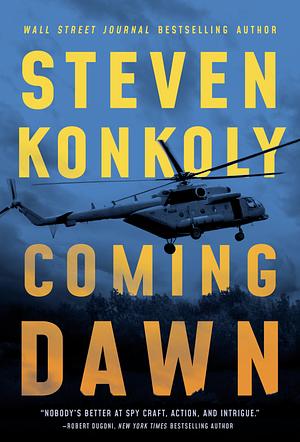 Coming Dawn by Steven Konkoly
