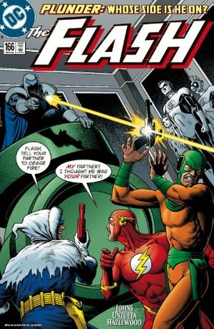 The Flash (1994-2009) #166 by Geoff Johns