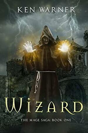 Wizard by Ken Warner