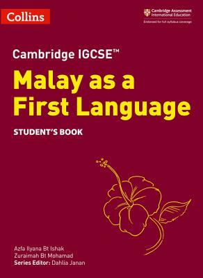 Cambridge Igcse(r) Malay as a First Language Student's Book by Collins UK