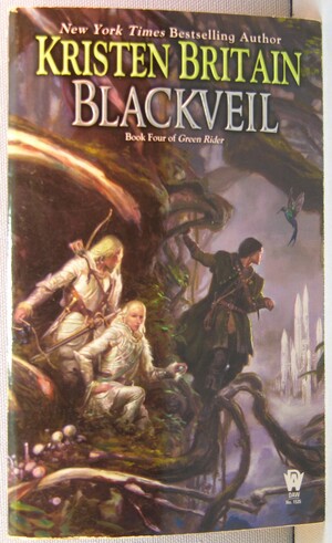 Blackveil by Kristen Britain