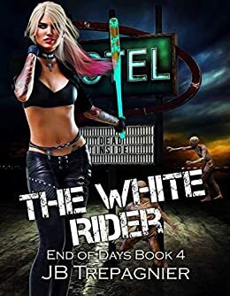 The White Rider by JB Trepagnier