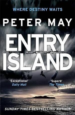 Entry Island by Peter May by Peter May, Peter May