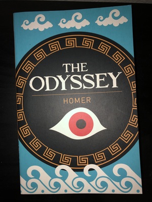 The Odyssey  by Homer