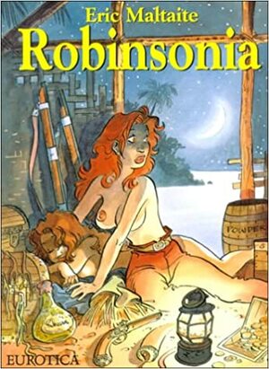Robinsonia by Éric Maltaite