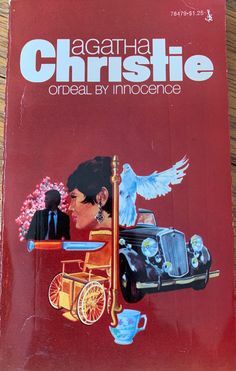 Ordeal by Innocence by Agatha Christie