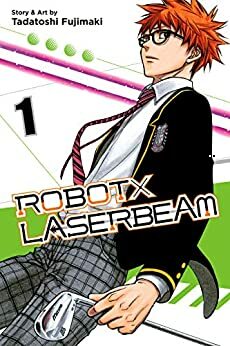 ROBOTxLASERBEAM, Vol. 1: I'm Not Going Out To Play Golf by Tadatoshi Fujimaki
