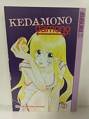 Kedamono Damono Volume 2 by Haruka Fukushima