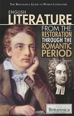 English Literature from the Restoration Through the Romantic Period by 