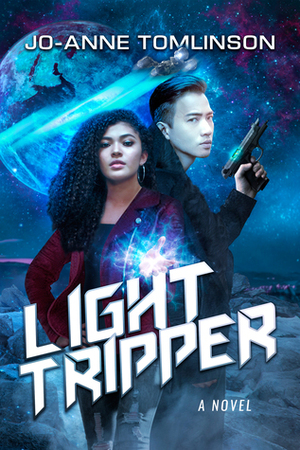 Light Tripper by Jo-Anne Tomlinson