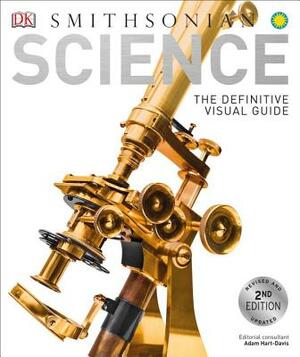 Science: The Definitive Visual History by Adam Hart-Davis