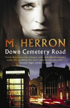 Down Cemetery Road by Mick Herron