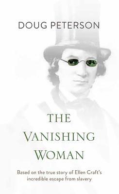 The Vanishing Woman by Doug Peterson