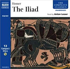 The Iliad by Homer