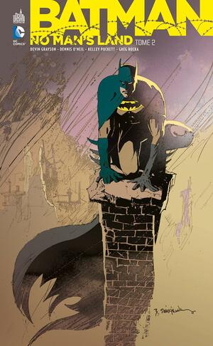 Batman: No Man's Land - Tome2 by Greg Rucka