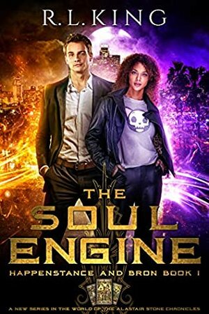 The Soul Engine by R.L. King