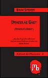 Draculas Gast by Bram Stoker