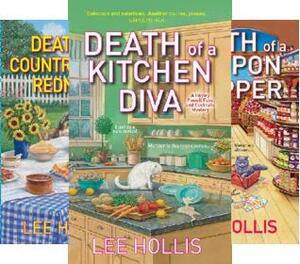 A Hayley Powell Food and Cocktails Mystery Series by Lee Hollis