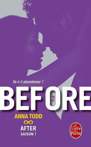 Before #2 by Anna Todd