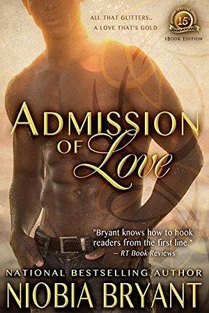 Admission of Love by Niobia Bryant, Niobia Bryant