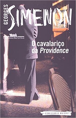 O cavalariço da Providence by Georges Simenon