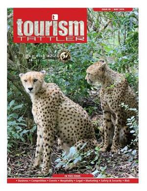 Tourism Tattler May 2016: For the Travel Trade in, and to Africa by 