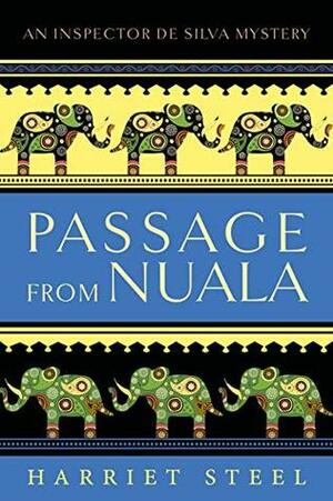 Passage from Nuala by Harriet Steel
