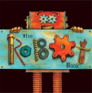 The Robot Book by Heather Brown